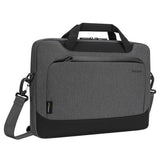 Targus Cypress EcoSmart 35,6 cm (14") Mappe Grå