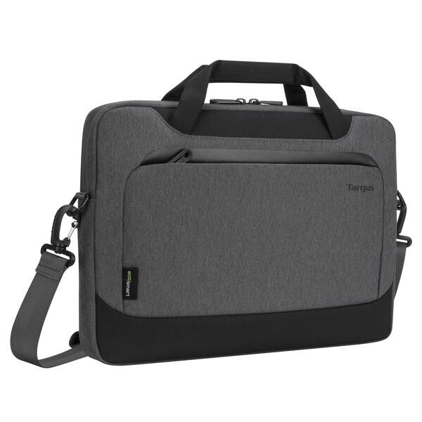 Targus Cypress EcoSmart 35,6 cm (14") Mappe Grå
