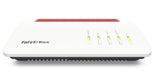 Box 7590 AX trådløs router Gigabit Ethernet Dual-band (2,4 GHz / 5 GHz) Hvid