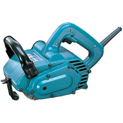 Makita 9741 transportabel slibemaskine Bånd slibemaskine 3500 rpm 860 W