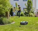 Gardena smart Sensor Udendørs Temperatur og luftfugtighedssensor Fritstående Trådløs