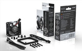 Blacknoise BlackSilent Pro Computerkabinet Ventilator 6 cm Sort