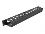 DeLOCK 66550 tilbehør til rack Kabelbakkepanel