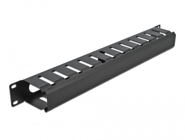 DeLOCK 66550 tilbehør til rack Kabelbakkepanel