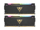 Patriot Memory Viper Steel PVSR432G360C8K hukommelsesmodul 32 GB 2 x 16 GB DDR4 288-pin DIMM