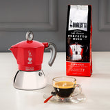 Bialetti Moka Induction 0,16 L Aluminium