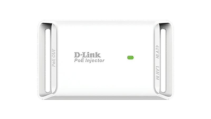 D-Link DPE-101GI PoE adapter Gigabit Ethernet