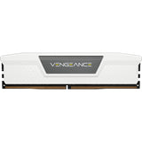 Corsair Vengeance CMK32GX5M2B5200C40W hukommelsesmodul 32 GB 2 x 16 GB DDR5 288-pin DIMM Fejlkorrigerende kode