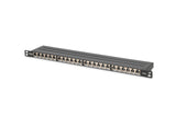 Digitus DN-91624S-SL-EA patch panel 0.5U