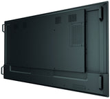 iiyama LH6552UHS-B1 skilte display Digital fladpaneldisplay 163,8 cm (64.5") IPS 500 cd/m² 4K Ultra HD Sort Indbygget processer Android 8.0 24/7