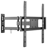Goobay 49744 tv-beslag 139,7 cm (55") Sort