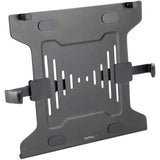 StarTech.com LAPTOP-ARM-TRAY laptop stativ Laptoparm Sort