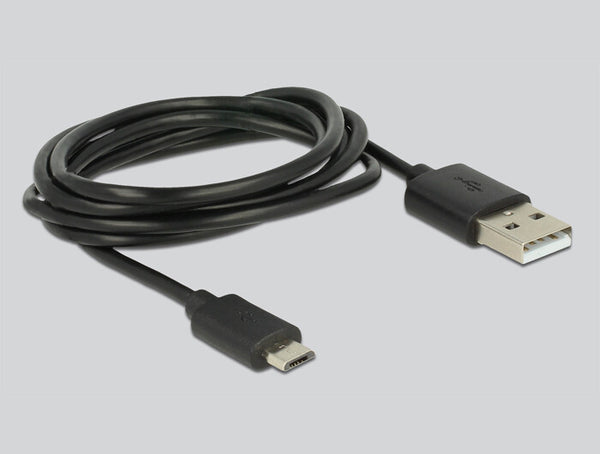 Navilock 62847 oplader til mobil enhed Universel Sort Vekselstrøm Indendørs