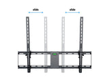 Multibrackets 4029 tv-beslag 190,5 cm (75") Sort
