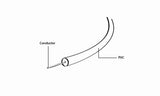 Gembird Toslink, 1m lydkabel Sort