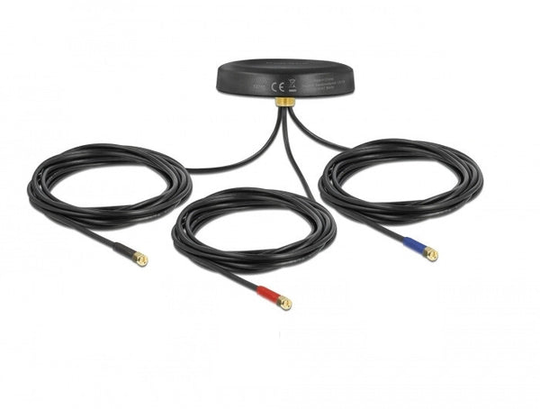 DeLOCK 12717 antenne Omniretningsbestemt antenne SMA 28 dBi