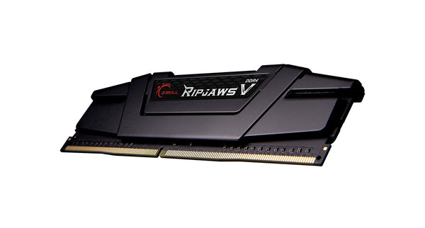 G.Skill Ripjaws V F4-2666C19Q-128GVK hukommelsesmodul 128 GB 4 x 32 GB DDR4 288-pin DIMM