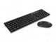 Conceptronic Orazio tastatur Mus inkluderet Hjem RF trådløst QWERTY Italiensk Sort