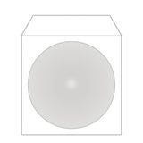 MediaRange BOX65 optisk disk etui 1 diske Hvid