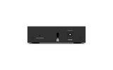 NETGEAR GS305E Administreret Gigabit Ethernet (10/100/1000) Sort
