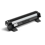 Brother TN-1030 tonerpatron 1 stk Original Sort
