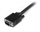 StarTech.com MXTMMHQ1M VGA kabel 1 m VGA (D-Sub) Sort