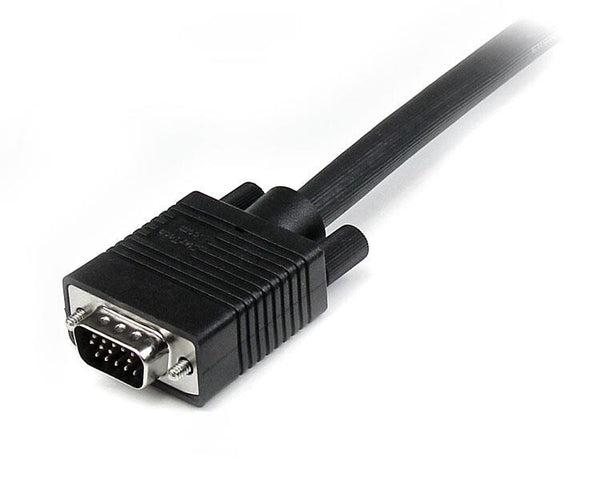 StarTech.com MXTMMHQ3M VGA kabel 3 m VGA (D-Sub) Sort