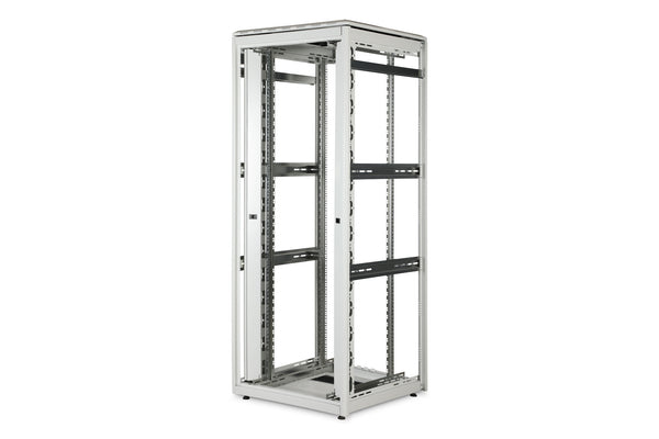 Digitus DN-31112 stativ 42U Fritstående reol Grå