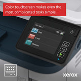 Xerox B315, A4, 40 ppm trådløs dupleks kopi/print/scan/fax PS3 PCL5e/6, 2 magasiner, i alt 350 ark