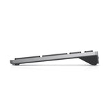 DELL KB700 tastatur Kontor Bluetooth QWERTY Nordisk Grå