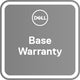 DELL 1Y Basic Onsite to 3Y Basic Onsite 3 År