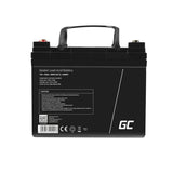 Green Cell AGM21 UPS batteri Blybatterier (VRLA) 12 V 33 At