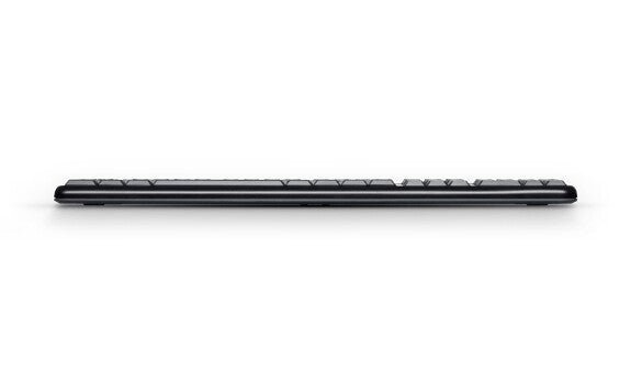 Logitech Keyboard K120 for Business tastatur Kontor USB QWERTY Italiensk Sort