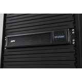 APC SMT3000RMI2UC UPS-enhed Interaktivt indgangsstik 3 kVA 2700 W 9 AC stikkontakt(er)
