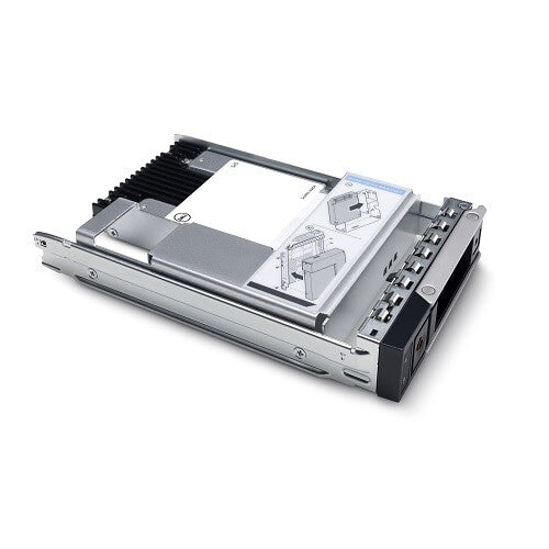 DELL 345-BEBH intern solid state drev 480 GB 2.5" Serial ATA III