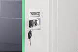 Digitus DN-19 07-U-EC stativ 7U Vægmonteret stativ Grå