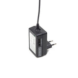 EnerGenie EG-MC-008 strømadapter og vekselret Indendørs 12 W Sort