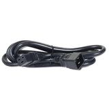 APC PWR Cord C19 - C20, 4.5 m Sort 4,5 m IEC C20 C20 forbinder