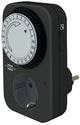 Brennenstuhl 24 h Timer MZ 20 Sort