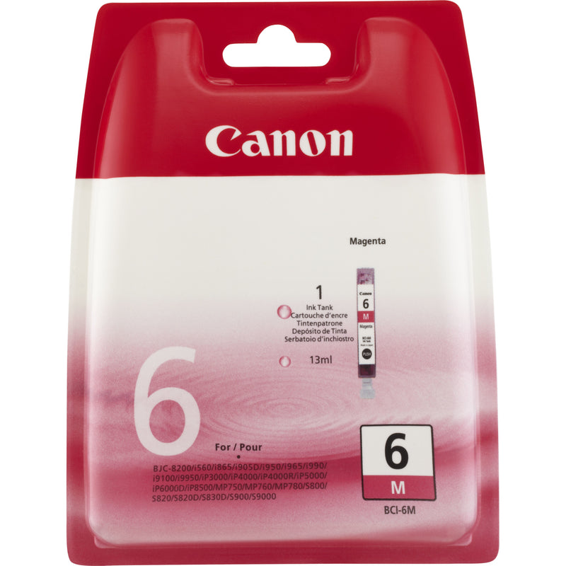 Canon 4707A002 blækpatron 1 stk Original Magenta