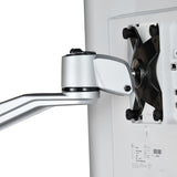 StarTech.com ARMWALLDSLP skærmbeslag og -stativer 76,2 cm (30") Væg Sølv