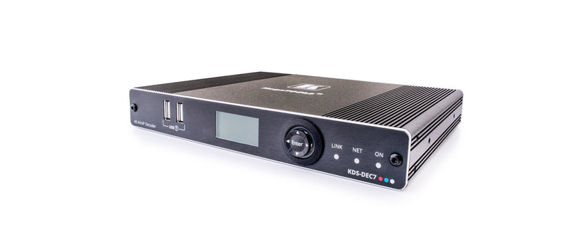 Kramer Electronics KDS-DEC7 4096 x 2160 pixel