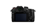Panasonic Lumix GH5M2 + FS12060 SLR kamerasæt 20,33 MP Live MOS 5184 x 3888 pixel Sort