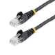 StarTech.com 45PAT5MBK netværkskabel Sort 5 m Cat5e U/UTP (UTP)