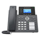 Grandstream Networks GRP2604 IP-telefon Sort 3 Linier LCD