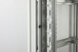 Digitus DN-31117 stativ 42U Fritstående reol Grå
