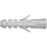 Fischer 50106 skrueanker og vægudtag 100 stk Vægstik 30 mm
