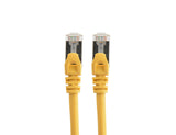 Prokord S/FTP-0095 netværkskabel Gul 0,3 m Cat6a S/FTP (S-STP)