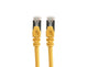 Prokord F/UTP-0064 netværkskabel Gul 5 m Cat6 F/UTP (FTP)