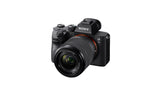 Sony α 7 III + 28-70mm MILC 24,2 MP CMOS 6000 x 4000 pixel Sort
